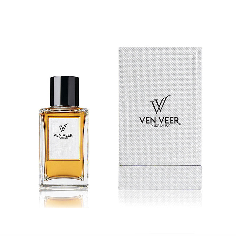فان فير عطر بخاخ بيور مسك 50مل