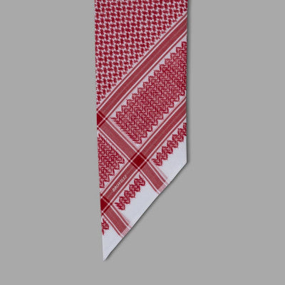 شماغ Brovilli405 الأحمر