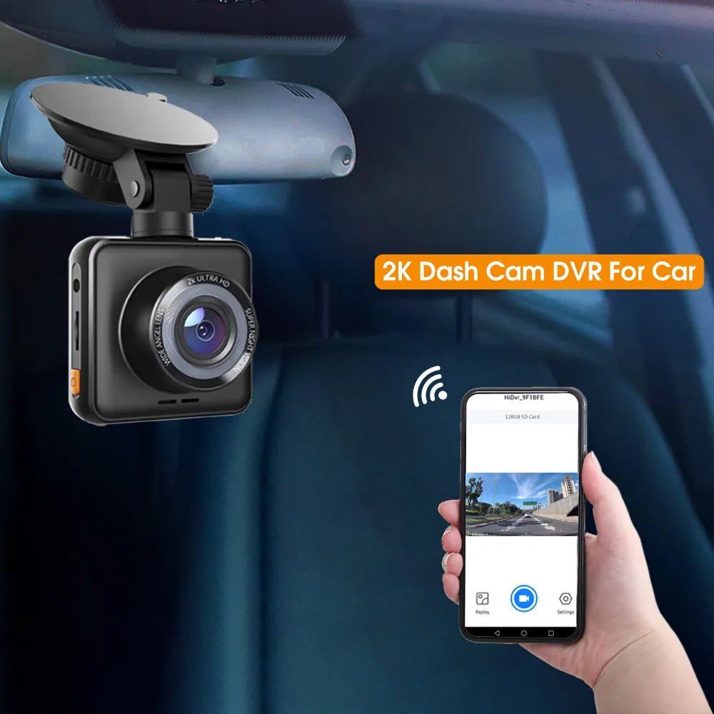 2 بوصة كاميرا عدادات السيارة DVR 2K مسجل فيديو داشكام للسيارة واي فاي 24h مراقبة وقوف السيارات لتحديد المواقع دورة تسجيل ثلاثية الأبعاد G الاستشعار ختم الوقت - منصة بي مارت للتسوق الإلكتروني2 بوصة كاميرا عدادات السيارة DVR 2K مسجل فيديو داشكام للسيارة واي فاي 24h مراقبة وقوف السيارات لتحديد المواقع دورة تسجيل ثلاثية الأبعاد G الاستشعار ختم الوقت