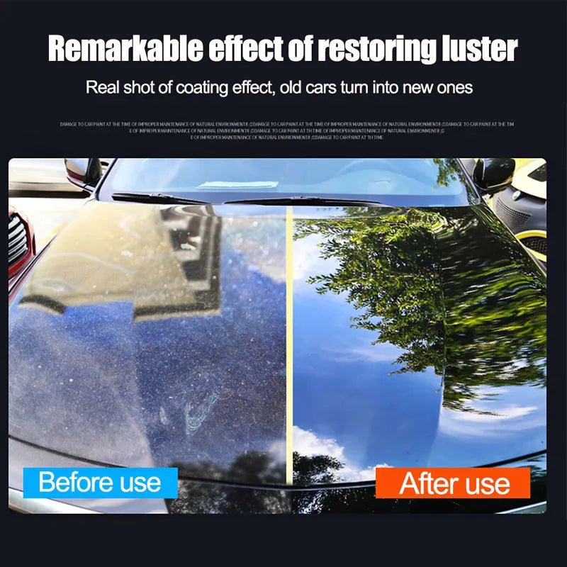 Car Ceramic Nano Coating Liquid Coatin Nano Hydrophobic Layer Polishing Paint Coating Agent Car polish Nanos Coatings - منصة بي مارت للتسوق الإلكترونيCar Ceramic Nano Coating Liquid Coatin Nano Hydrophobic Layer Polishing Paint Coating Agent Car polish Nanos Coatings