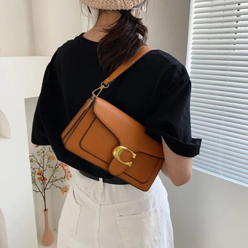 Fashionable Caviar Small Square Bag Diagonal Cross Womens Handbag - منصة بي مارت للتسوق الإلكترونيFashionable Caviar Small Square Bag Diagonal Cross Womens Handbag
