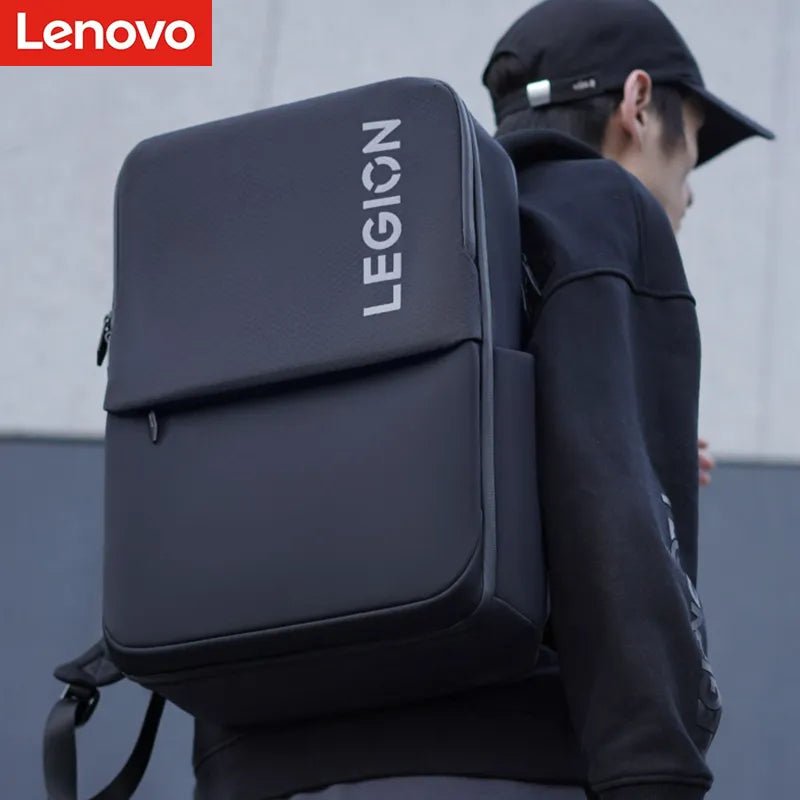 Lenovo Multifunctional Backpack P3 16 Inch Men Women High Capacity and Quality Laptop Multiple Pockets Bag For Outdoor Tourism - منصة بي مارت للتسوق الإلكترونيLenovo Multifunctional Backpack P3 16 Inch Men Women High Capacity and Quality Laptop Multiple Pockets Bag For Outdoor Tourism
