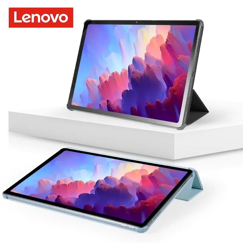 Lenovo Pad Pro 12.7 Tablet Case Lightweight and High-quality Green Computer Case with Independent Pen Slot for Boys and Girls - منصة بي مارت للتسوق الإلكترونيLenovo Pad Pro 12.7 Tablet Case Lightweight and High-quality Green Computer Case with Independent Pen Slot for Boys and Girls