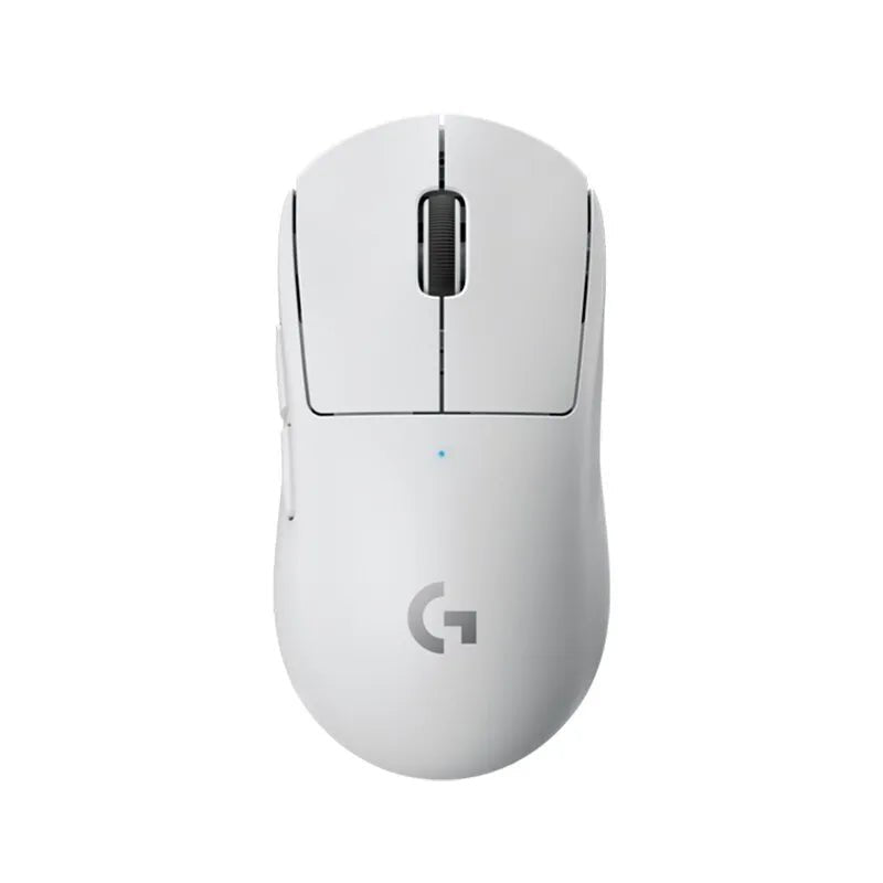 Logitech G PRO X Wireless Dual Mode Professional Grade ESports Gaming Mouse GPW Bullshit King II - منصة بي مارت للتسوق الإلكترونيLogitech G PRO X Wireless Dual Mode Professional Grade ESports Gaming Mouse GPW Bullshit King II