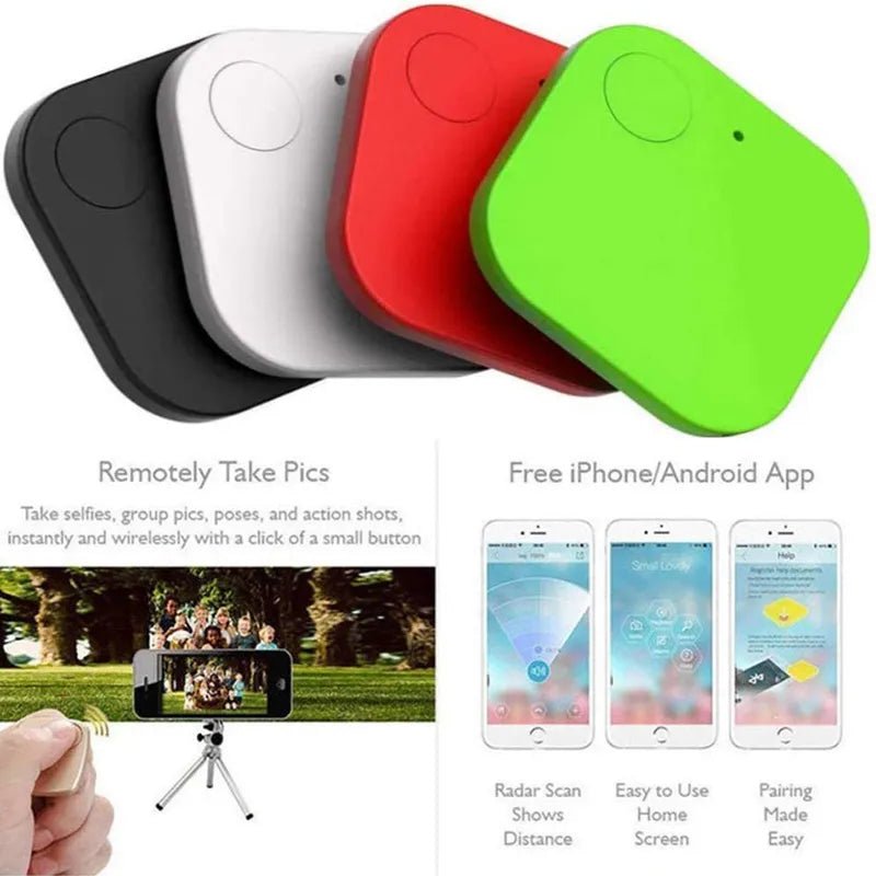 Mini Tracking Device Tracking Air Tag Key Child Finder Pet Tracker Location Smart Bluetooth Tracker Car Pet Vehicle lost tracker - منصة بي مارت للتسوق الإلكترونيMini Tracking Device Tracking Air Tag Key Child Finder Pet Tracker Location Smart Bluetooth Tracker Car Pet Vehicle lost tracker