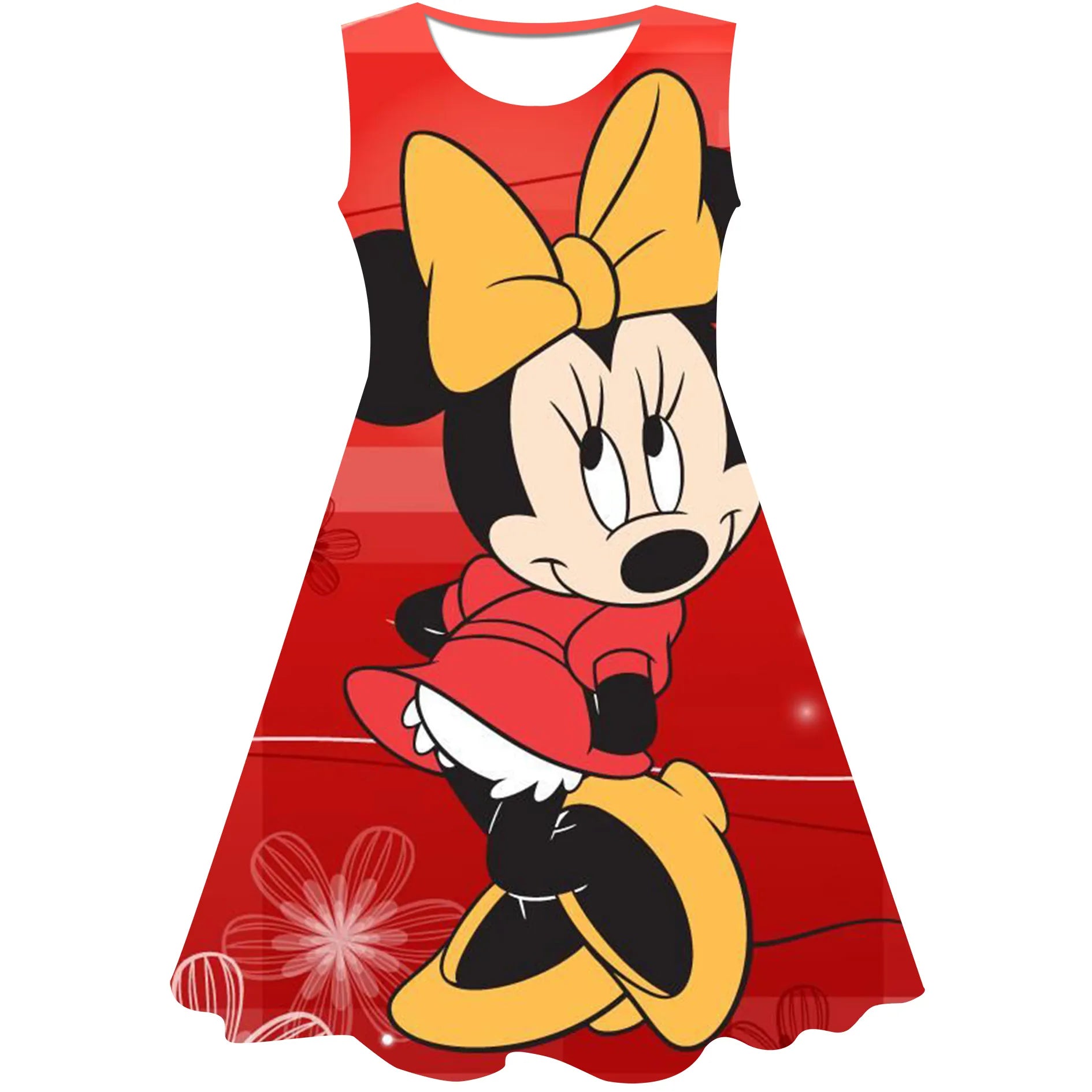 Minnie Mouse Dress Baby Girls Dress Birthday Outfit Fancy Tutu Dresses Girl Infant Costume For Kids Party Clothes Girl 1 10 Year - منصة بي مارت للتسوق الإلكترونيMinnie Mouse Dress Baby Girls Dress Birthday Outfit Fancy Tutu Dresses Girl Infant Costume For Kids Party Clothes Girl 1 10 Year