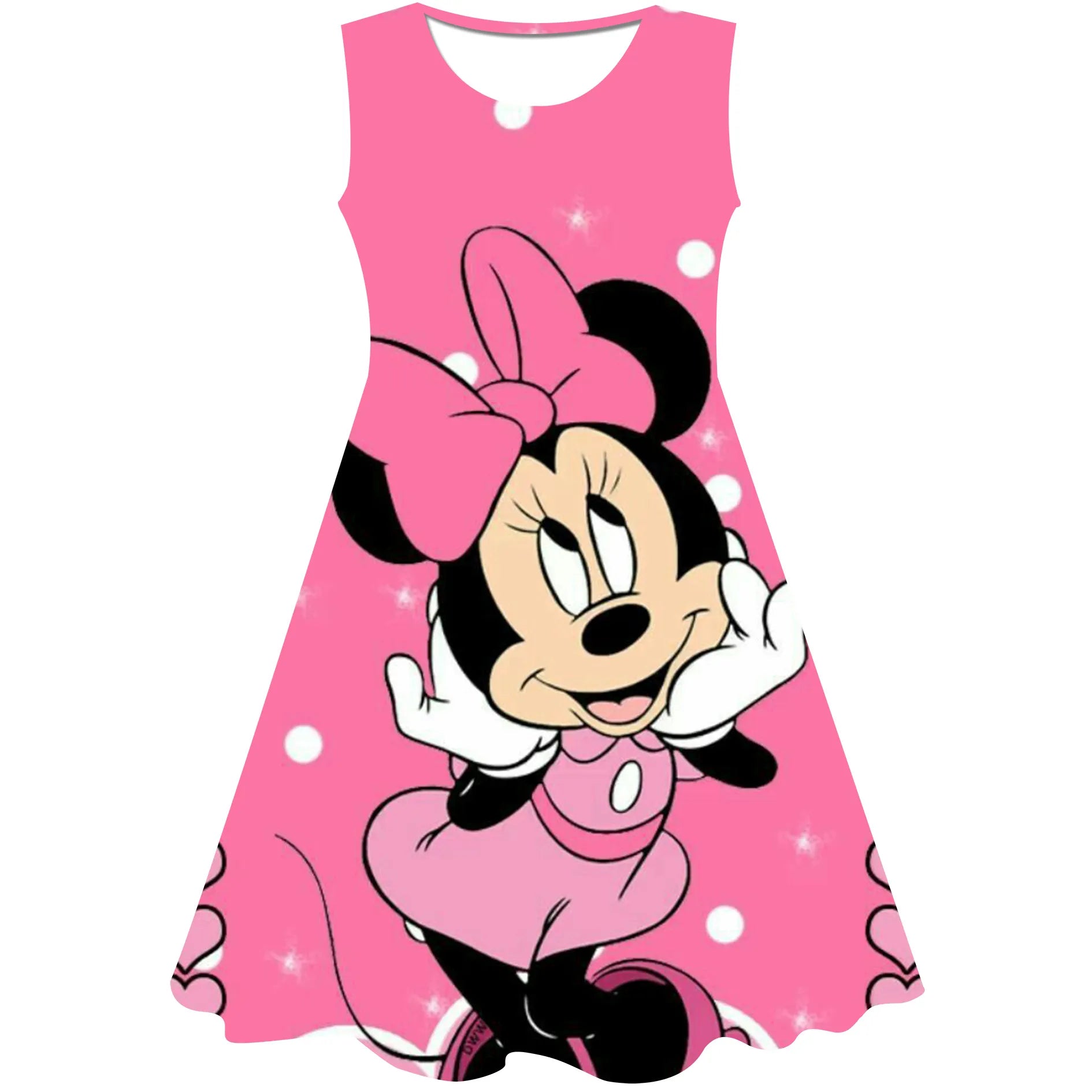 Minnie Mouse Dress Baby Girls Dress Birthday Outfit Fancy Tutu Dresses Girl Infant Costume For Kids Party Clothes Girl 1 10 Year - منصة بي مارت للتسوق الإلكترونيMinnie Mouse Dress Baby Girls Dress Birthday Outfit Fancy Tutu Dresses Girl Infant Costume For Kids Party Clothes Girl 1 10 Year