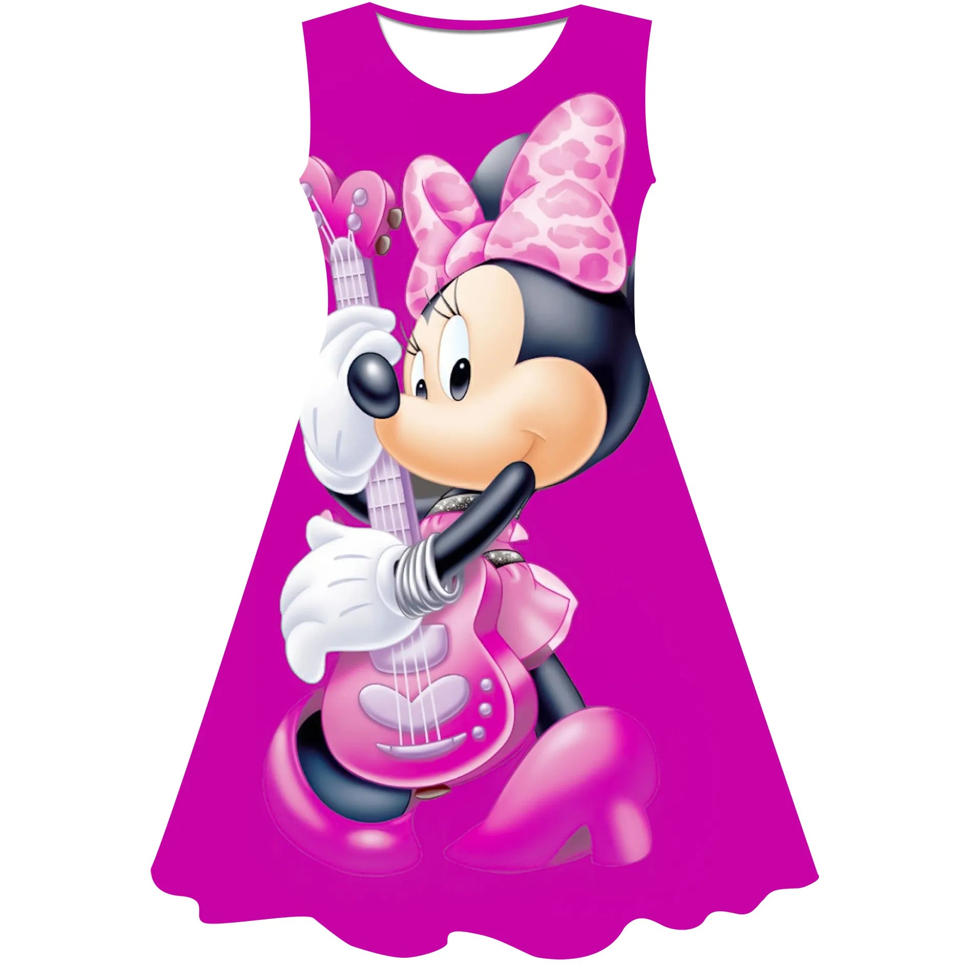 Minnie Mouse Dress Baby Girls Dress Birthday Outfit Fancy Tutu Dresses Girl Infant Costume For Kids Party Clothes Girl 1 10 Year - منصة بي مارت للتسوق الإلكترونيMinnie Mouse Dress Baby Girls Dress Birthday Outfit Fancy Tutu Dresses Girl Infant Costume For Kids Party Clothes Girl 1 10 Year